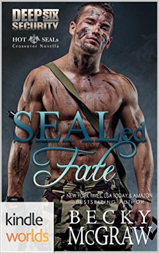 Sealed Fate Cover